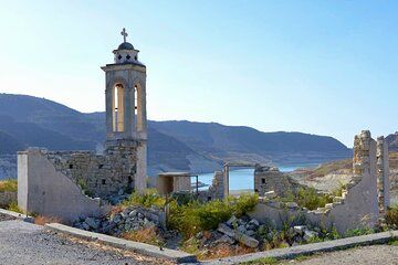 Cyprus Uncovered Platres Omodos Waterfall and Wine