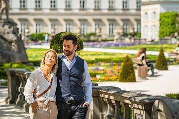 Salzburg Couples Journey Discover Romance and Alpine Magic