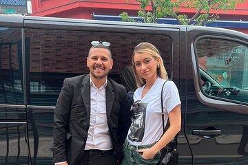 Private Transfer between Paris City and Disneyland Paris