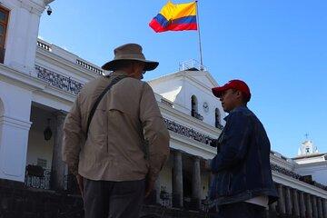 Quito Old Town tour Cacao Taste included!
