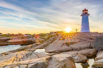 Peggy Cove Tour with Small Group