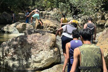 El Yunque Rainforest Adventure: Eastern Puerto Rico Water Slides
