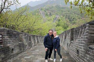 Mutianyu Great Wall and Summer Palace Private Day Tour in Beijing