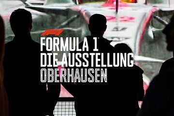 Germany: Die Formula 1®-Ausstellung - Oberhausen
