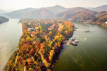 Nami Island and Chuncheon Day Tour from Seoul