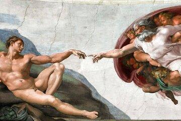 Vatican Museums & Sistine Chapel Skip-the-Line Entry Ticket