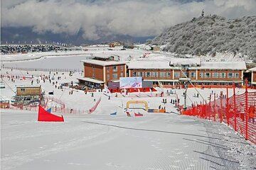 Taiziling Ski Resort Private Day Tour