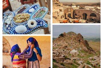 Berber Immersion and Tasting of Local Flavors