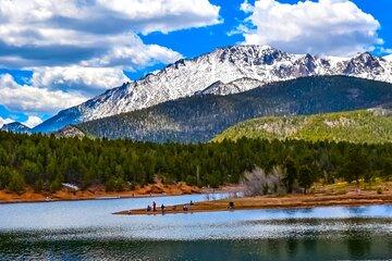 Self Guided Audio Driving Tour of Pikes Peak Highway