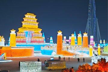 Admission Ticket to Ice and Snow World