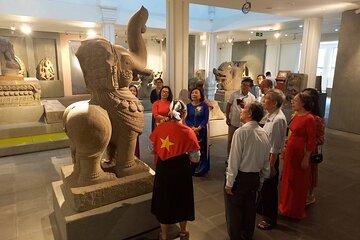 Vietnam Da Nang Museum of Cham Sculpture