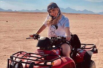 ATV Quad Sindbad Safari, Buggy, Camel With Breakfast - Marsa Alam