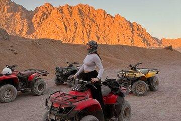 ATV Golden Safari, Jeep, Buggy, Star Watching & Dinner-Marsa Alam