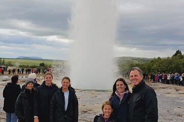 Golden Circle Private Guided Day Tour