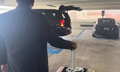 Palm Beach Airport Limo Car Service Transfer