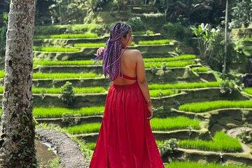 Ubud Day Tour and Kintamani Village