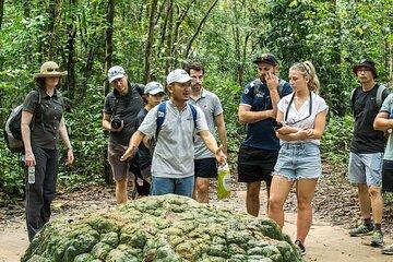 Half Day Private Tour to Cu Chi Tunnels