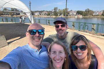 Augusta Scavenger Hunt Interactive Walking