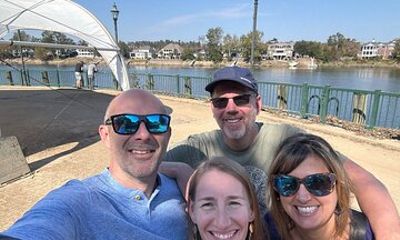 Augusta Scavenger Hunt Interactive Walking Activity