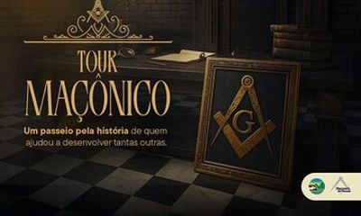 Masonic Tour