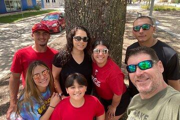 Baton Rouge Scavenger Interactive Hunt