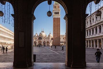 Doge Palace and St Mark Basilica Combo