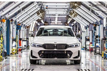 POR within the BMW Group Ticket Araquari