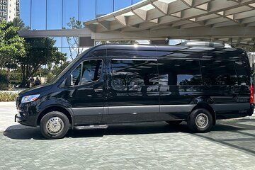 Fort Lauderdale Airport Private Transfer 14 Passengers