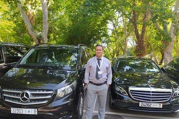 Casablanca Airport to Hotel Private Arrival or Departure Transfer
