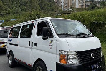 Private Transfer from Pereira Airport to Manizales