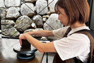 Okayama Pottery & Heritage Tour – Bizen Craft, Castle & Tram Ride