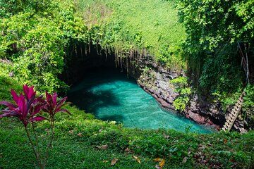 Private Shore Tour Samoa's Natural Wonders Full-Day Trip