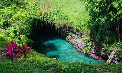 Private Shore Tour Samoa's Natural Wonders Full-Day Trip