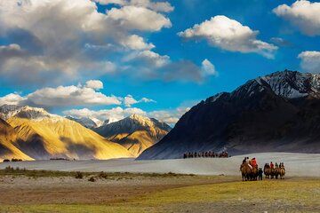 7 Days Private Ladakh India Tour with Transportation