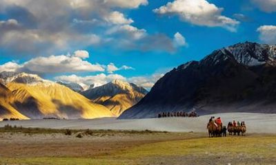 7 Days Private Ladakh India Tour with Transportation