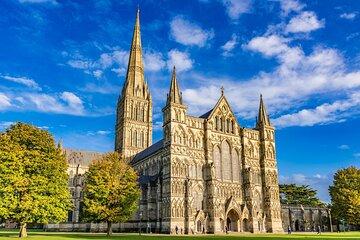 Salisbury Cathedral and Magna Carta Ticket with Audio Guide