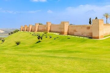 Fast Entry Ticket to Chellah Roman Ruins