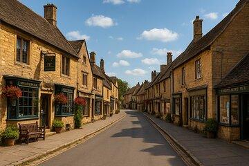 London Cotswolds Villages Day Trip by Minibus