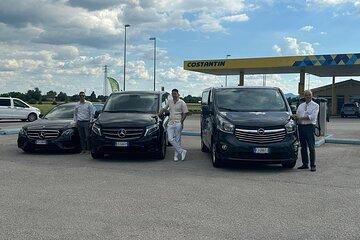 Venice Private Transfer To Aviano / Vicenza or Return