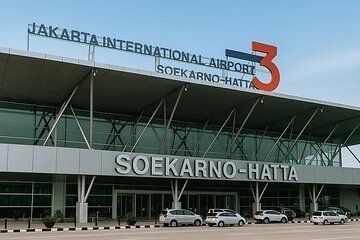 Door-to-Door Transfer Between CGK Jakarta Airport to Bandung City