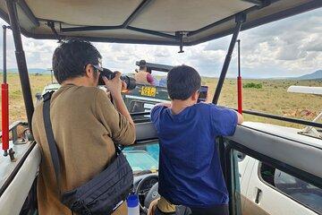 8 Days Best of Tanzania Safari through Materuni waterfalls