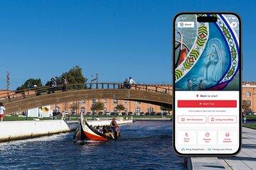 Highlights of Aveiro: A Self-Guided Audio Tour