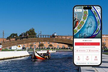 Highlights of Aveiro: A Self-Guided Audio Tour