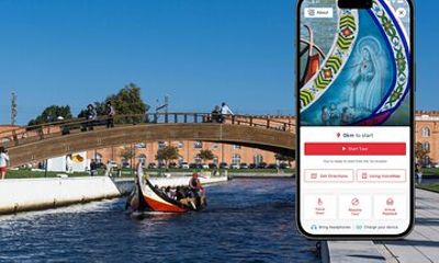 Highlights of Aveiro: A Self-Guided Audio Tour