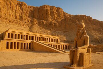 Luxor By Bus – Valley of the Kings, Hatshepsut, Karnak - Hurghada