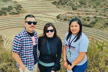 Private Full Day Sacred Valley Tour: Ollantaytambo to Cusco