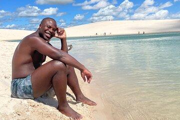 Tour in Maranhenses: Circuits Bonita and Blue all day