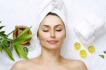 VIP Turkish Bath with Aloe Vera, Sauna, and Salt Therapy