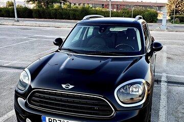 From/To Athens downtown - Airport ATH Transfer with Private SUV