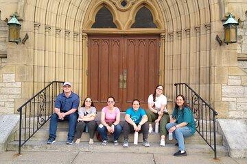 Buffalo Scavenger Interactive Hunt Walking Tour